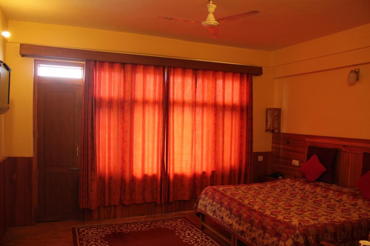Pema Thang Hotel カングラ エクステリア 写真