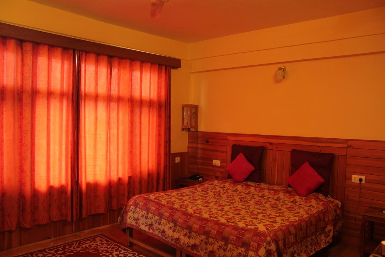 Pema Thang Hotel カングラ エクステリア 写真