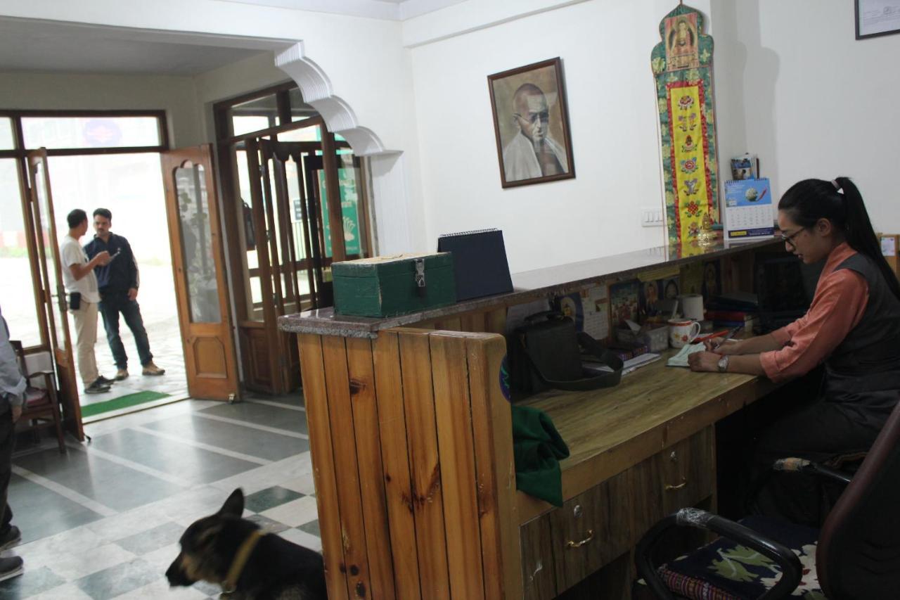 Pema Thang Hotel カングラ エクステリア 写真