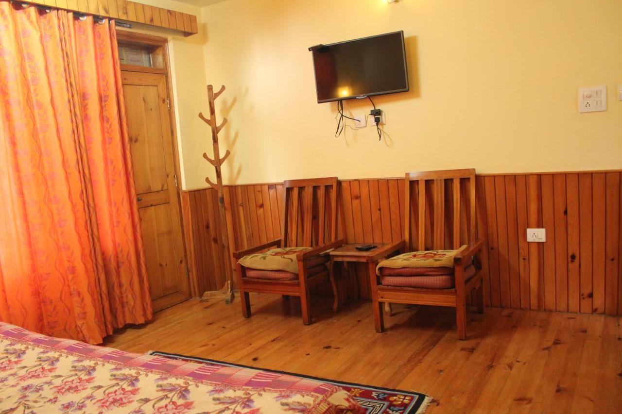 Pema Thang Hotel カングラ エクステリア 写真