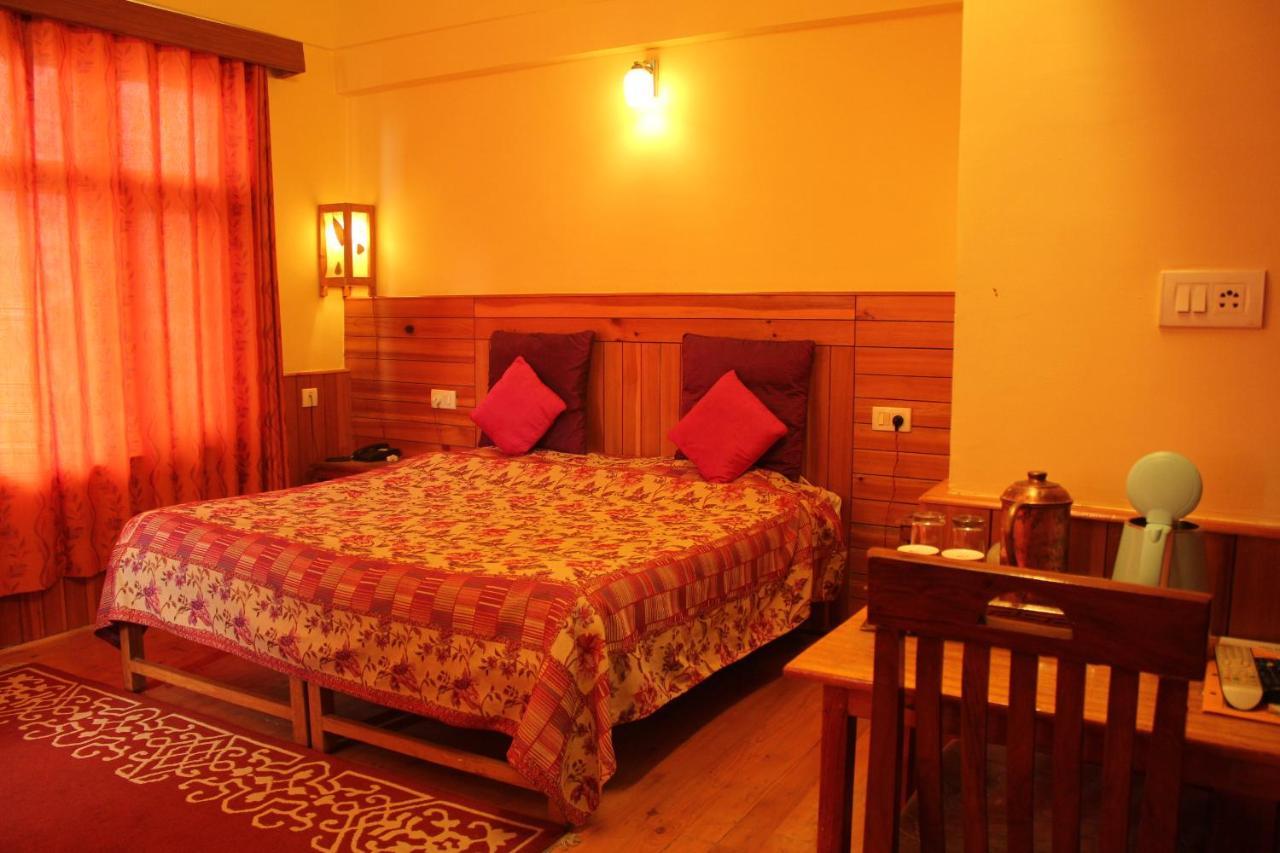 Pema Thang Hotel カングラ エクステリア 写真
