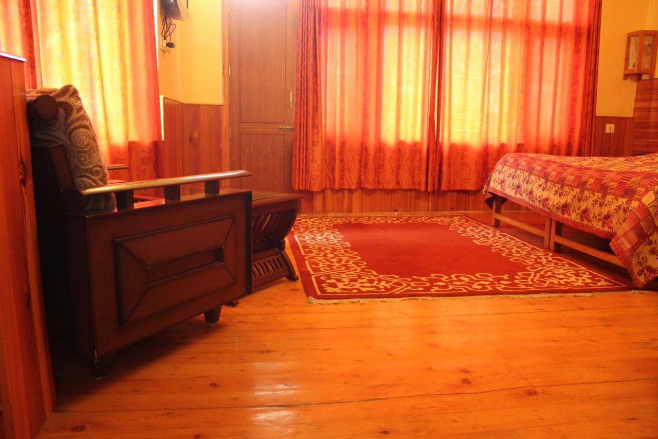 Pema Thang Hotel カングラ エクステリア 写真