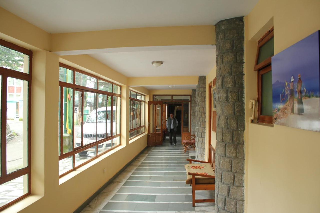 Pema Thang Hotel カングラ エクステリア 写真