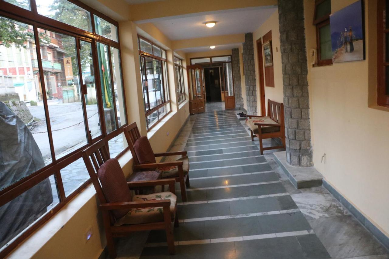 Pema Thang Hotel カングラ エクステリア 写真