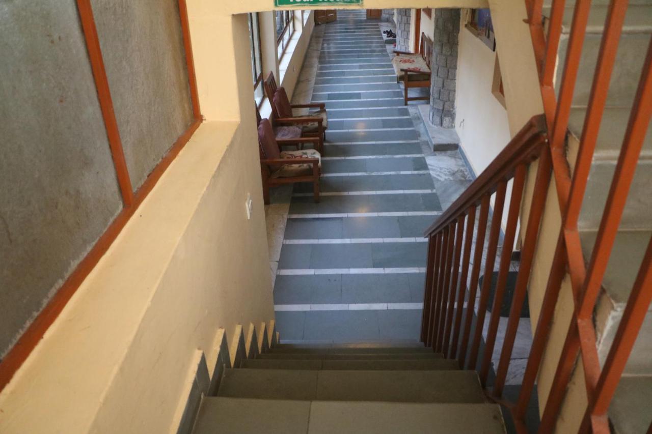 Pema Thang Hotel カングラ エクステリア 写真