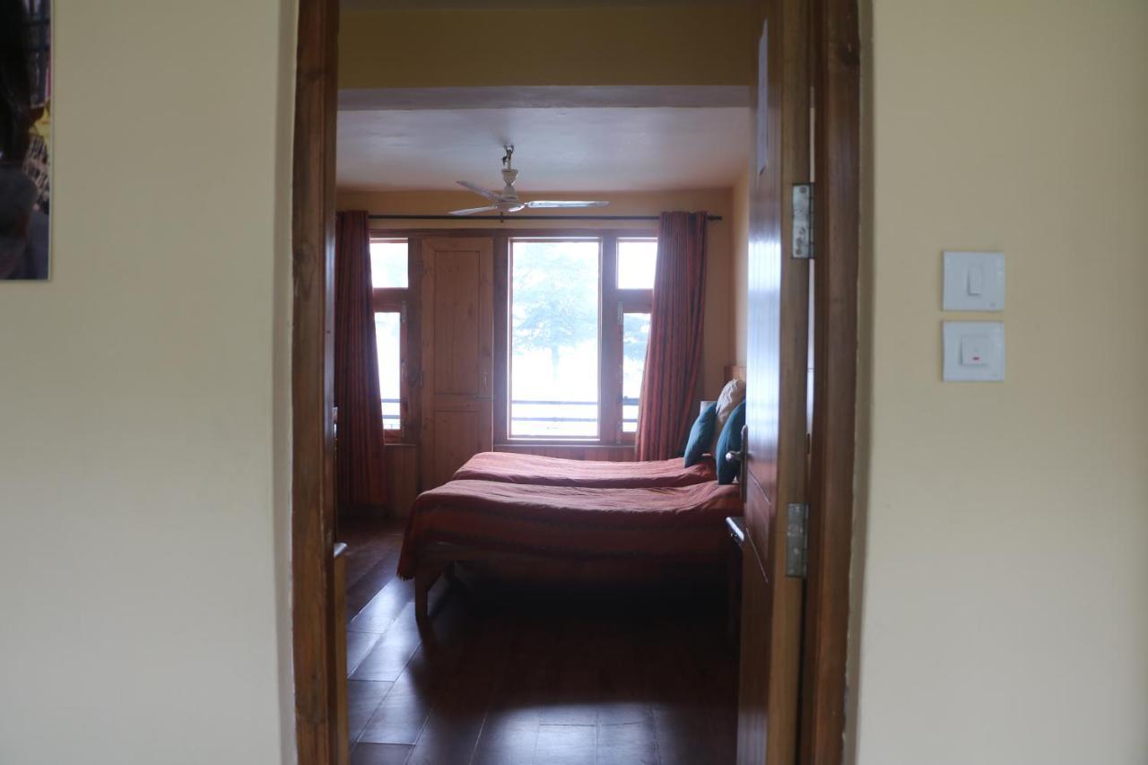 Pema Thang Hotel カングラ エクステリア 写真