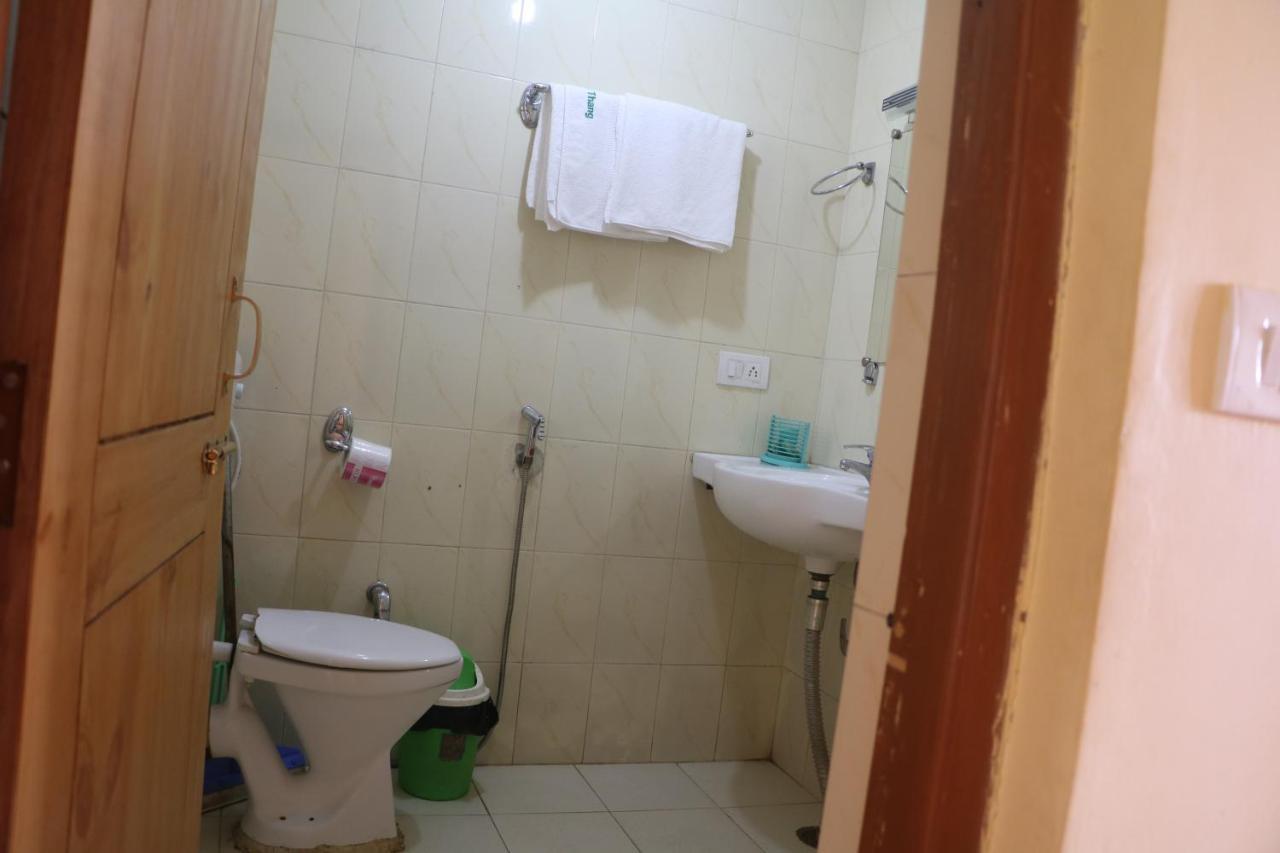 Pema Thang Hotel カングラ エクステリア 写真