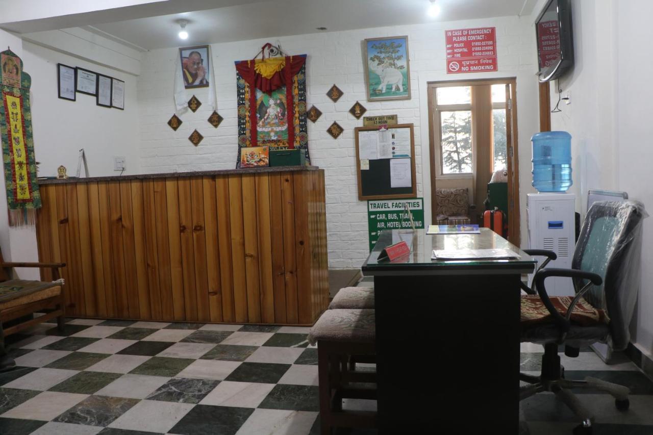 Pema Thang Hotel カングラ エクステリア 写真