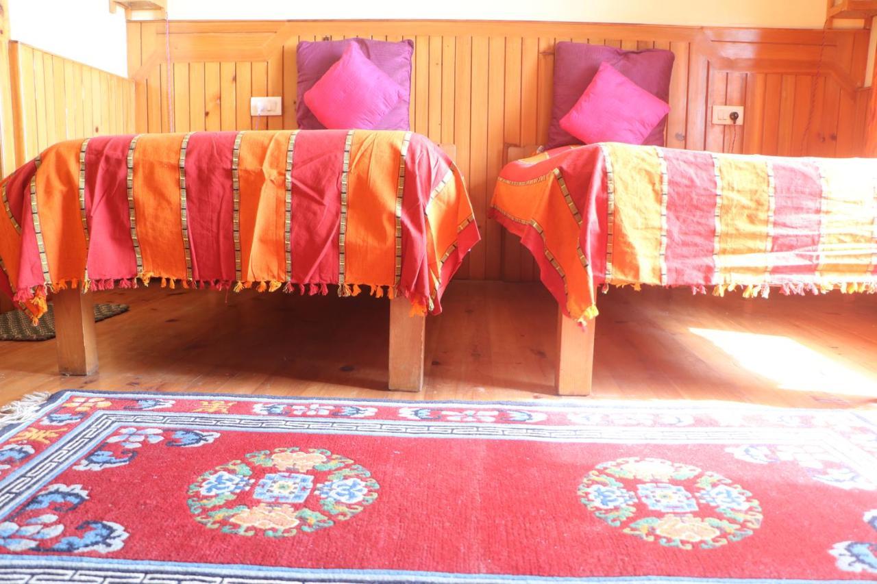Pema Thang Hotel カングラ エクステリア 写真