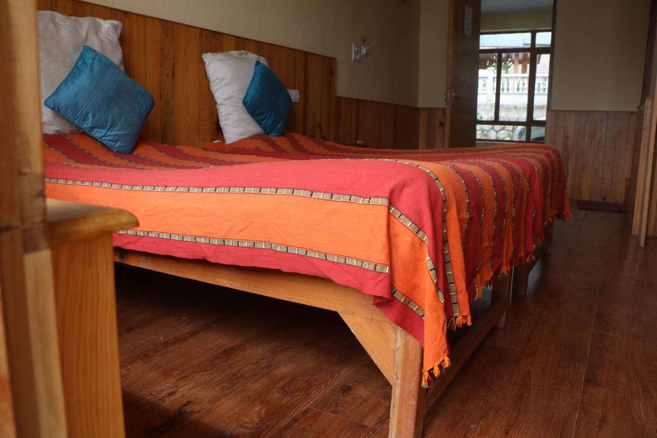 Pema Thang Hotel カングラ エクステリア 写真