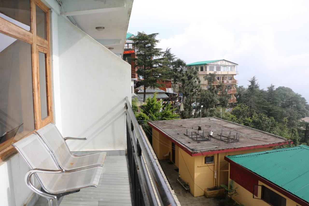 Pema Thang Hotel カングラ エクステリア 写真